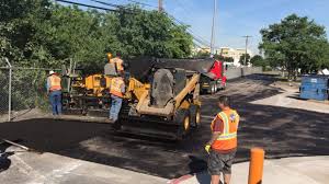 Best Paver Driveway Installation  in Grandview, TX